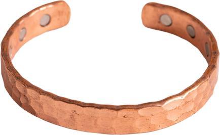 Berk Bangle magnetico in rame Radha (Rame)
