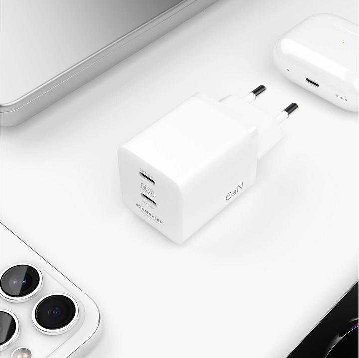 Produktbild Vonmählen Unity GaN 40W (40 W, 2 Ports)