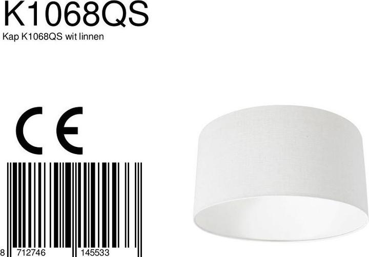 Actual product image Steinhauer Lampshade