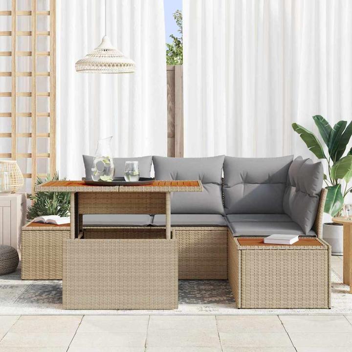 Produktbild vidaXL Garten Esszimmer Set