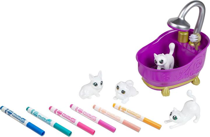 Image du produit Crayola Animaux de compagnie Washimals