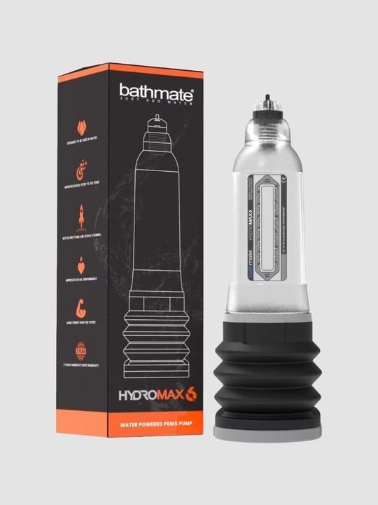 Immagine prodotto Bathmate - Hydromax 6 Klar