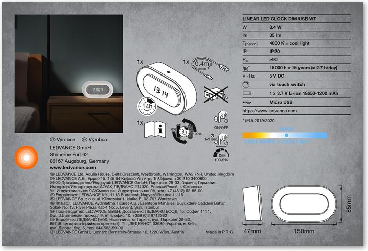 Immagine prodotto Ledvance LinearLED