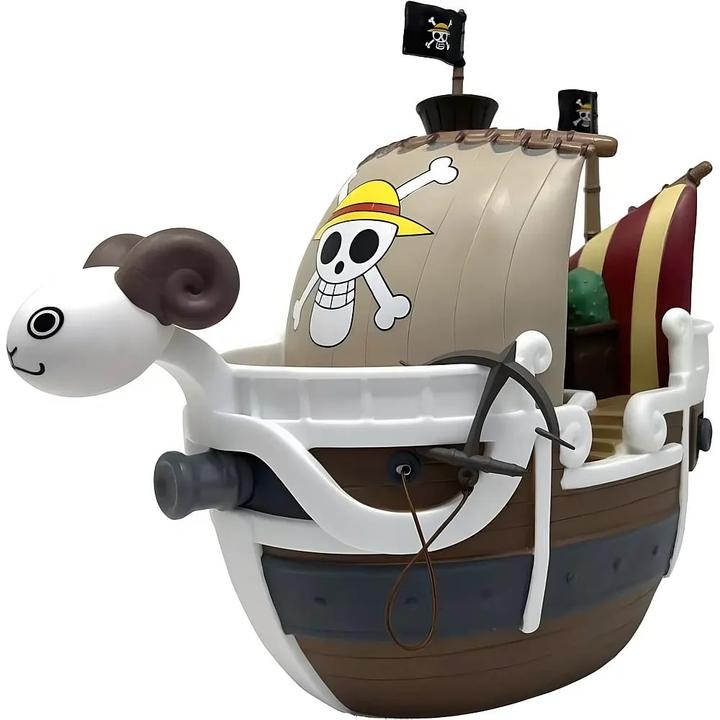 Actual product image Plastoy One Piece: Vogue Merry