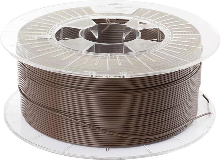 Produktbild 3D Filament PLA 1.75mm CHOCOLATE BROWN 1kg (PLA, 1.75 mm, 1000 g, Braun)