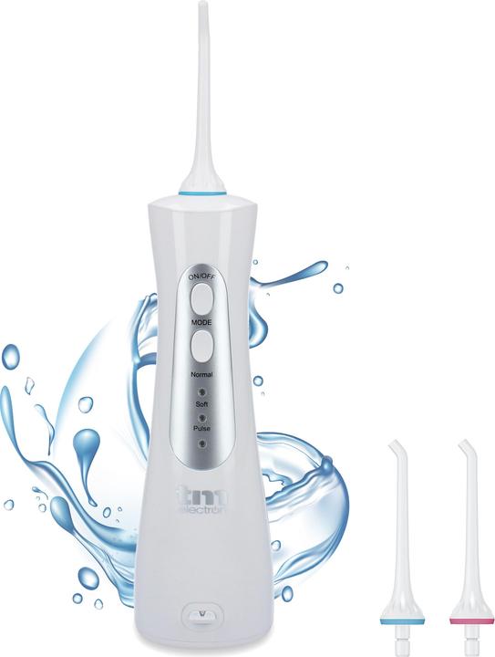 Actual product image TM Electron TMBH027 Portable Water Flosser