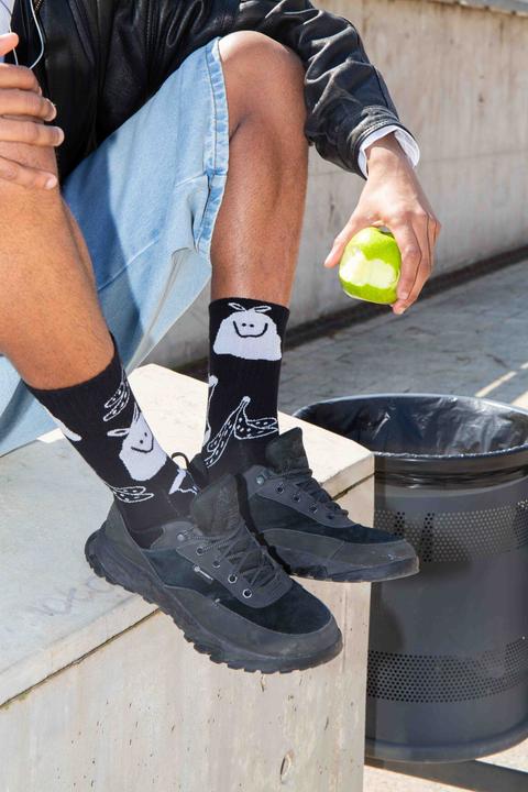 Produktbild Eat My Socks Trash Socks - Socken (Einzelpack, One Size)