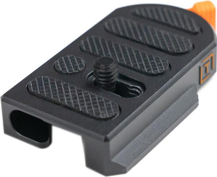 Actual product image Tether Tools TetherGuard quick-release plate (Tripod quick-release plate)