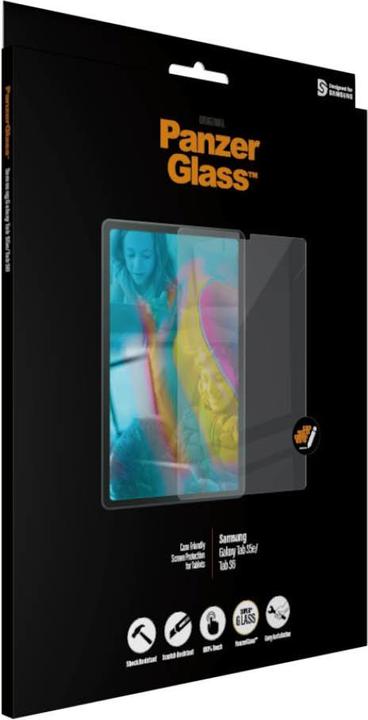 Produktbild PanzerGlass Edge to Edge (1 Stück, Galaxy Tab S5e, Galaxy Tab S6 10.5 (2019))