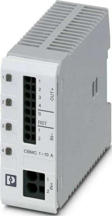 Immagine prodotto Phoenix Interruttore per apparecchi elettrici, 10A, terminale, IP20
