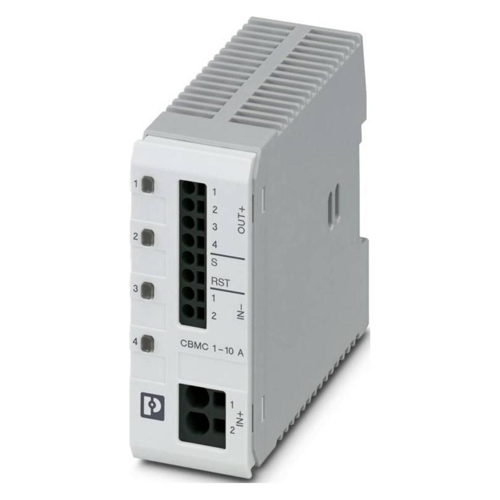 Phoenix , Interruttore Differenziale, Interruttore Per Apparecchi Elettrici, 10A, Terminale, Ip20