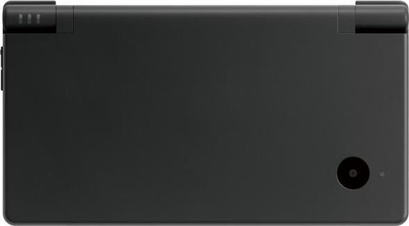Produktbild Nintendo DSi, Schwarz -D/F-