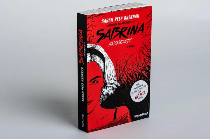 Produktbild Chilling Adventures of Sabrina: Hexenzeit (Deutsch, Beate Brammertz, Sarah Rees Brennan, 2019)