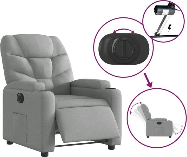 Actual product image VidaXL Hynek
