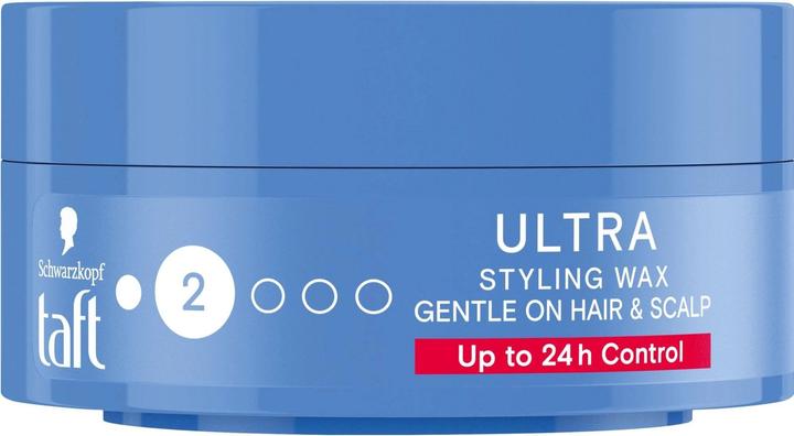 Produktbild Taft Wax Ultra für gestärktes Haar 75 ml (Haarwachs, 75 ml)