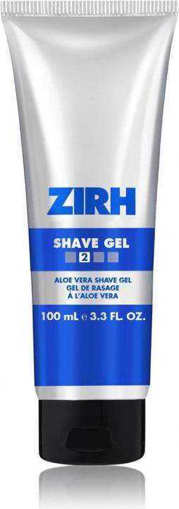 Zirh Aloe Vera Shave Gel (100 ml, Shaving gel)