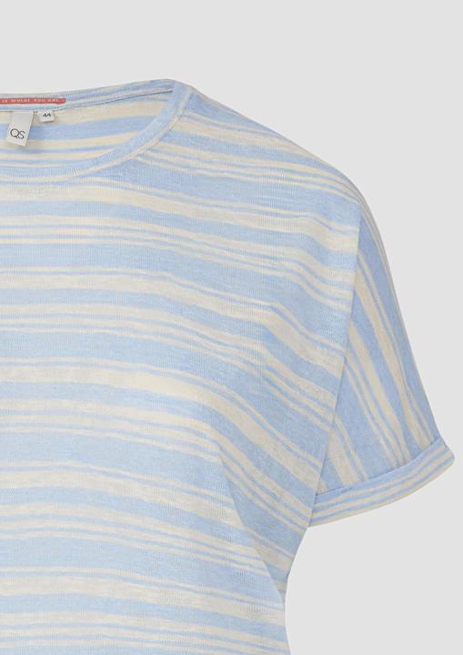 Produktbild S.Oliver T-Shirt Ringelshirt aus Viskosemix (44)
