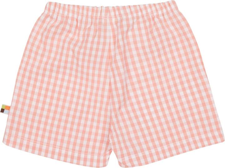 Actual product image loud + proud Short Vichy check (80)