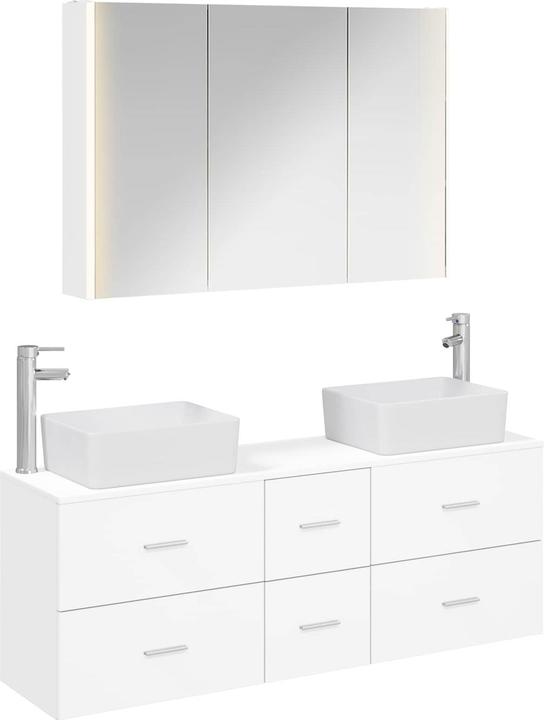 Produktbild vidaXL Badezimmerschrank