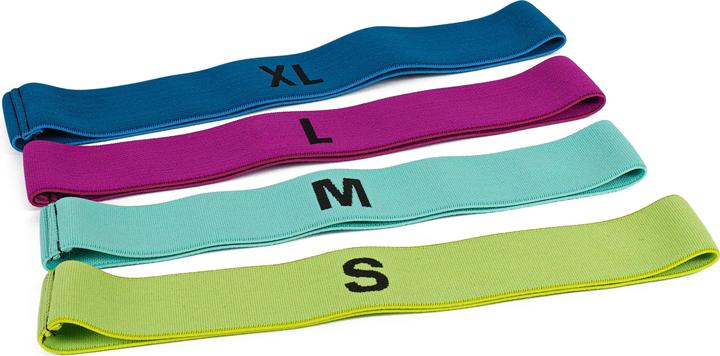 Immagine prodotto Sport-Thieme Set di bande di resistenza (0.32 m)