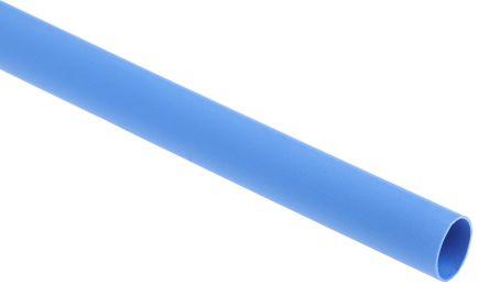 Image du produit RS PRO Gaine thermorétractable standard bleue