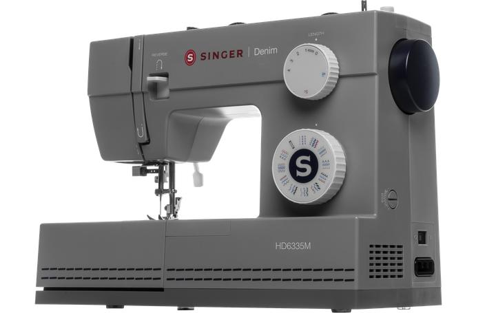Actual product image Singer Heavy Duty 6335M