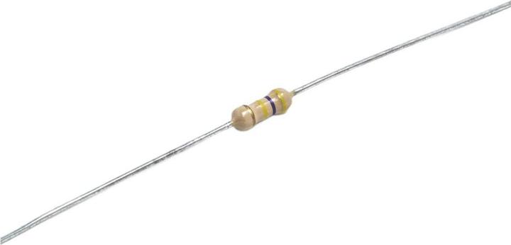 Produktbild RS PRO Kohleschicht-Widerstand 250mW 470kOhm 5%