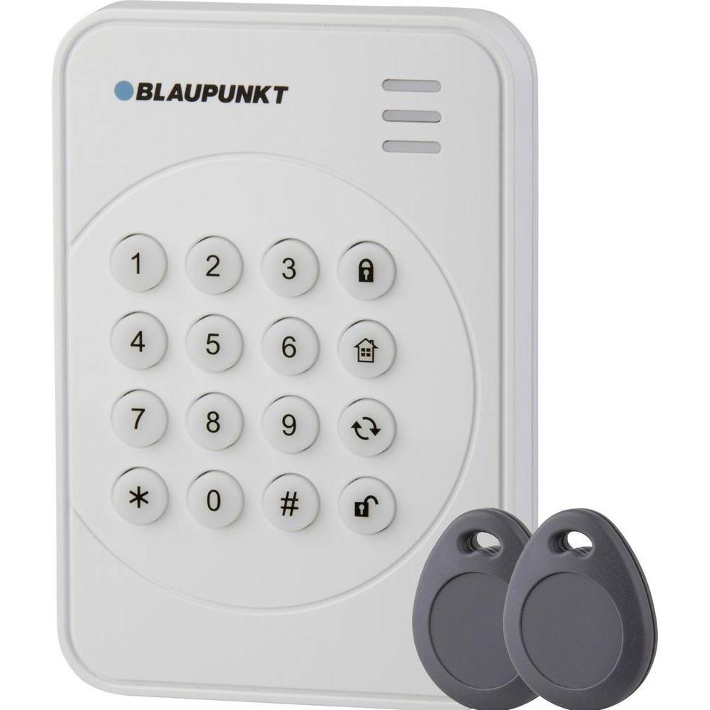 Thumbnail - Blaupunkt, Zubehör Gebäudesicherheit, Funk-Bedienteil mit RFID-Reade