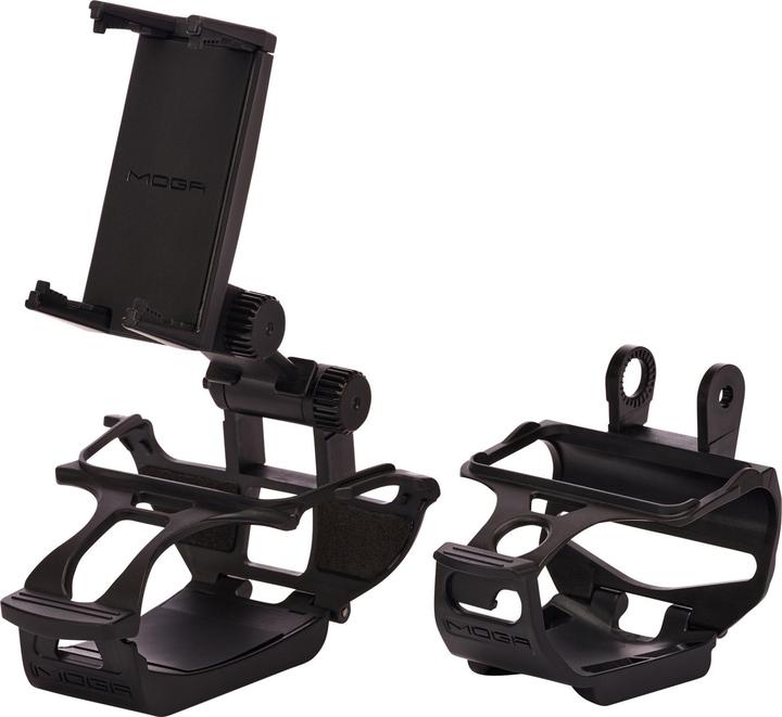 Actual product image PowerA MOGA-Clip für mobiles Gaming für die kabellosen Controller DualSense und DualShock 4 (PS4, PS5)