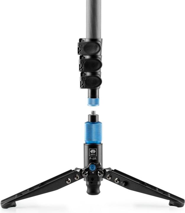 Actual product image Sirui Monopod EP-224S (Metal)