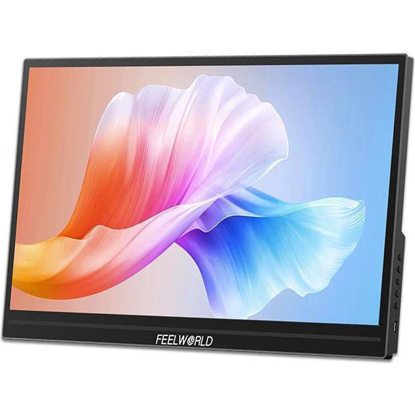 Feelworld Monitor esterno DH156, Monitor video