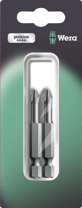 Produktbild Wera 851/4 TZ PH 2 x 50 mm SB (Kreuz Phillips PH)
