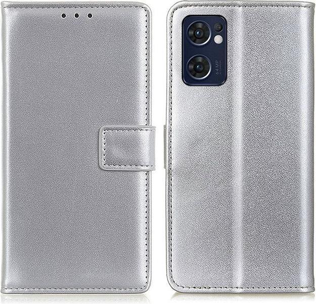 Actual product image MU Classic Classic II Leather Bookcover Series (OPPO Reno7 Z 5G)