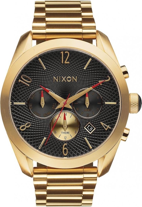 Immagine prodotto Nixon Proiettile Chrono (Orologio da polso analogico, 42 mm)