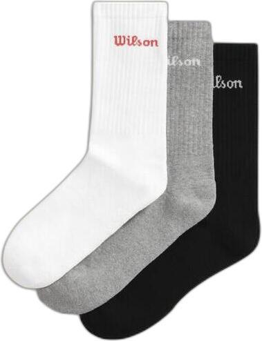 Immagine prodotto Wilson Crew Logo Sock Multi (3x)