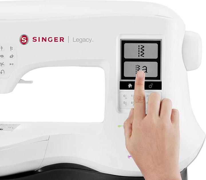 Produktbild Singer Legacy C440