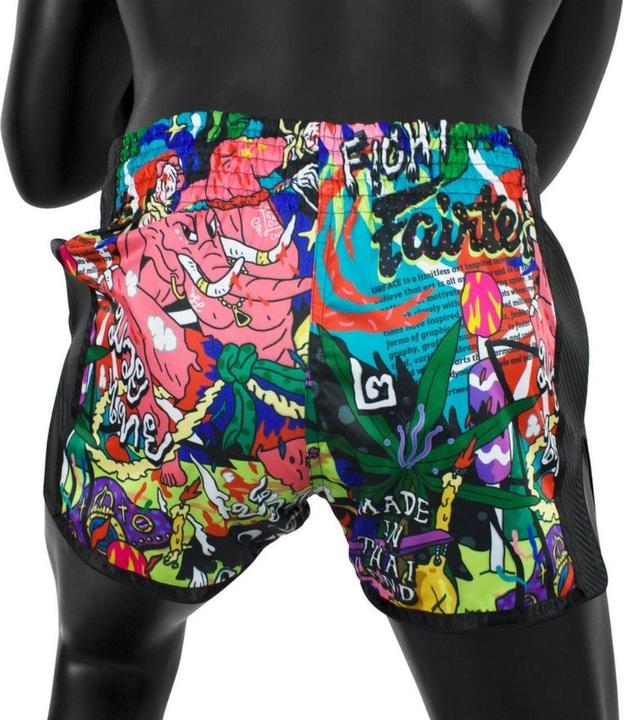 Image du produit Fairtex Short de Muay Thai Urface X (XL)
