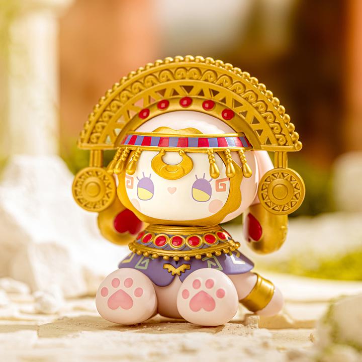 Productafbeelding Lucky Emma Secret Forest River of Time collectible figure