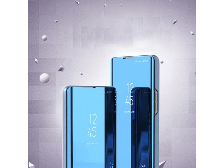 Produktbild Screenguard Xiaomi Mi 10 Pro Clear View Flip Case (Xiaomi Mi 10 Pro)