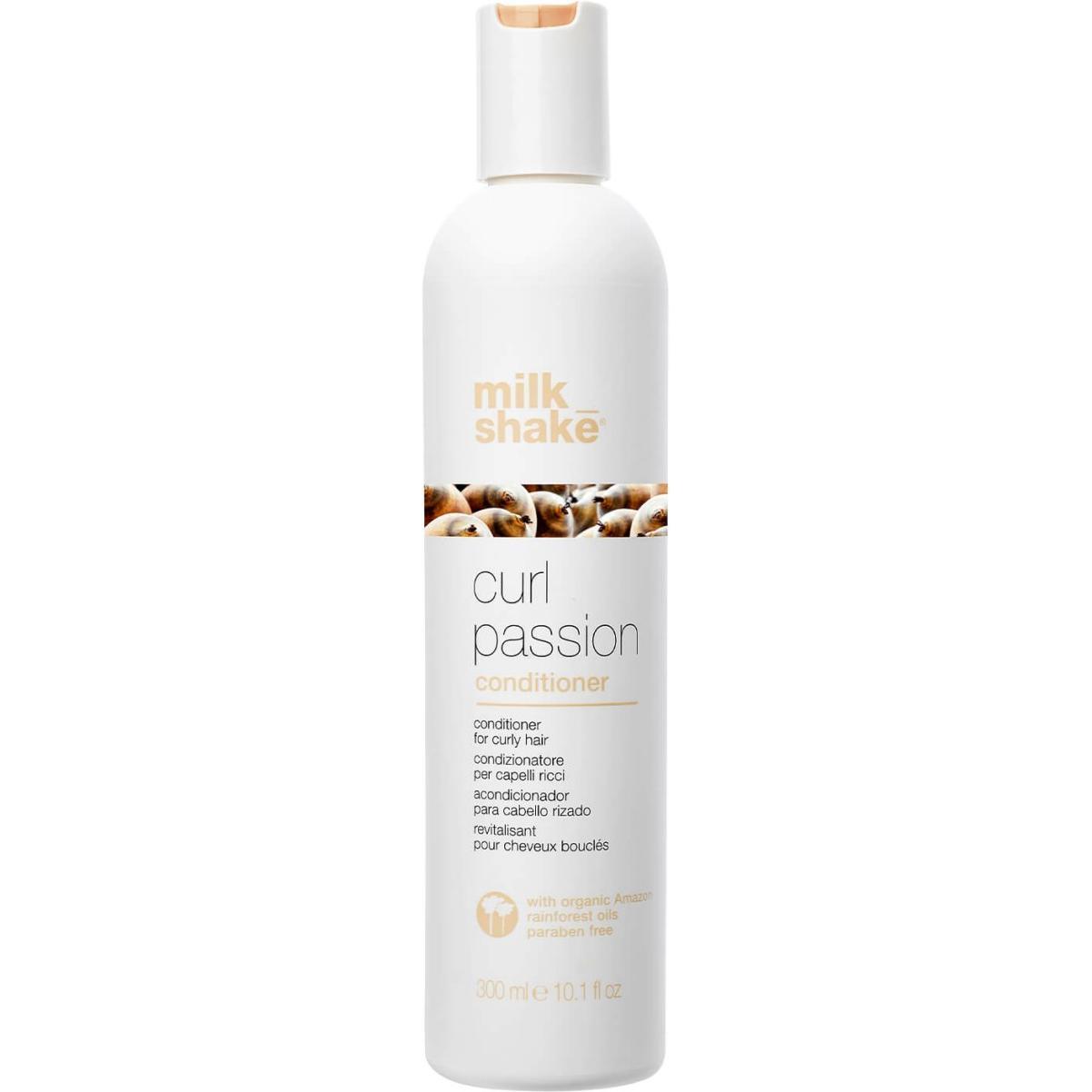 Milk_shake Damen Conditioner, Curl Passion - Conditioner (300 Ml)