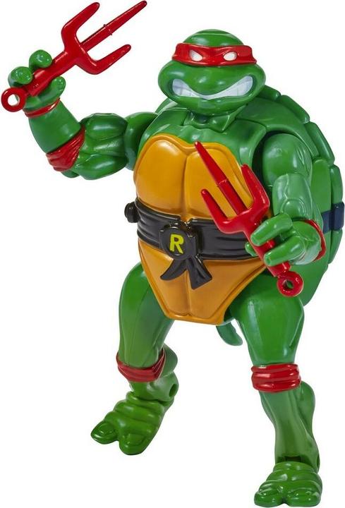 Boti Teenage Mutant Ninja Turtles “Mutatin'Turtles” Actionfiguren