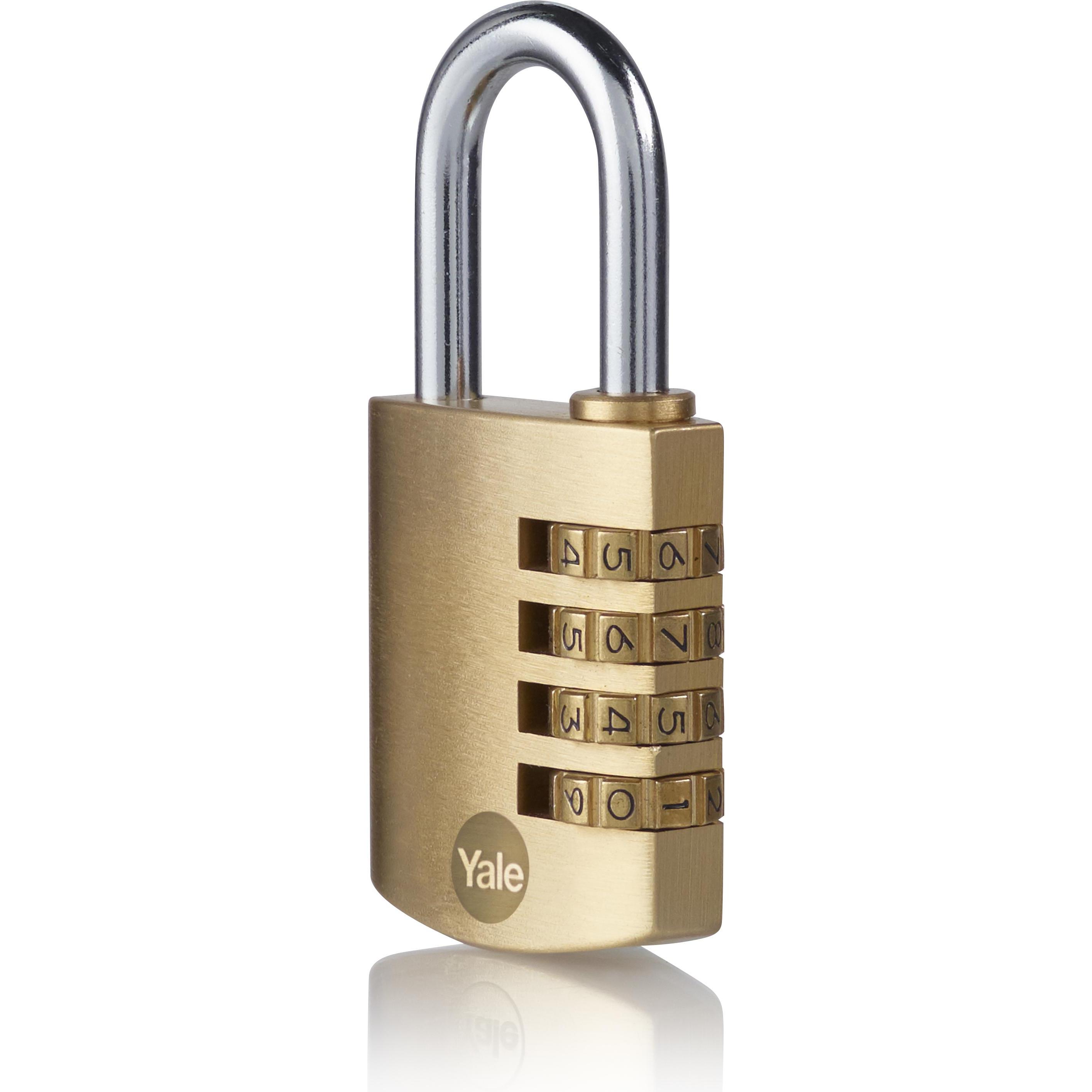 Yale Y150B/40/130/1 Vorhängeschloss Herkömmliches Vorhängeschloss (e) (Y150B/40/130/1)