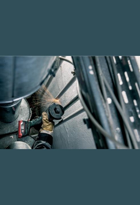 Actual product image Metabo PowerMaxx (76 mm)