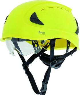 Image du produit Artilux Casque de protection ARTITOP® SH700 - avec lunettes de protection (53 - 64 cm)