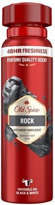 Produktbild Old Spice Rock Deodorant Body Spray 150 Ml (Spray, 150 ml)