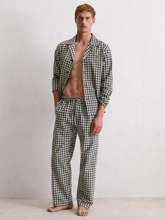 Produktbild Marc O'Polo Pyjamahose Cozy Flannel (S)