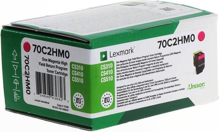 Produktbild Lexmark 70c2hm0 (M)