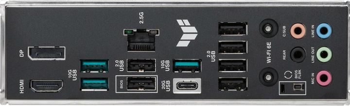 Image du produit ASUS TUF GAMING B650E-PLUS WIFI (AM5, AMD B650, AMD B650E, ATX)