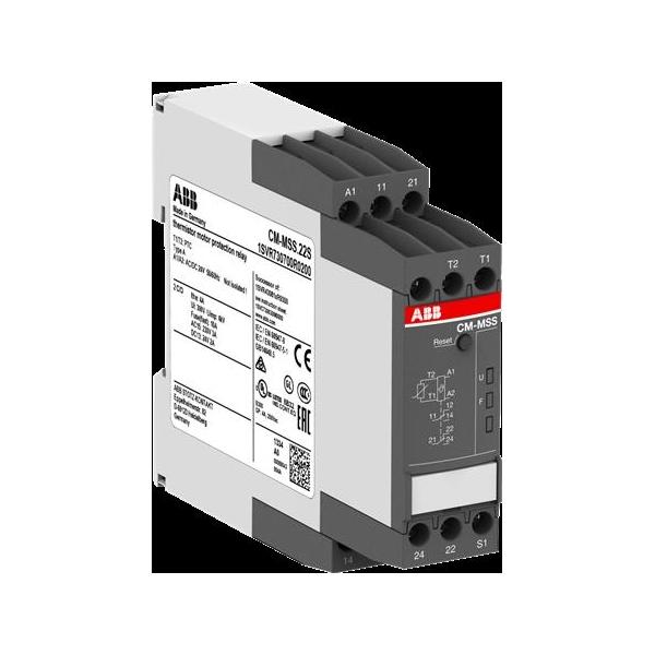 Thumbnail - ABB Thermistor-Motorschutzrelais, Relais