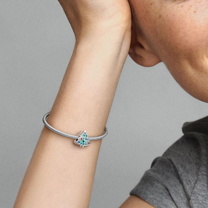 Image du produit Pandora Arbre de Noël (Argent 925)